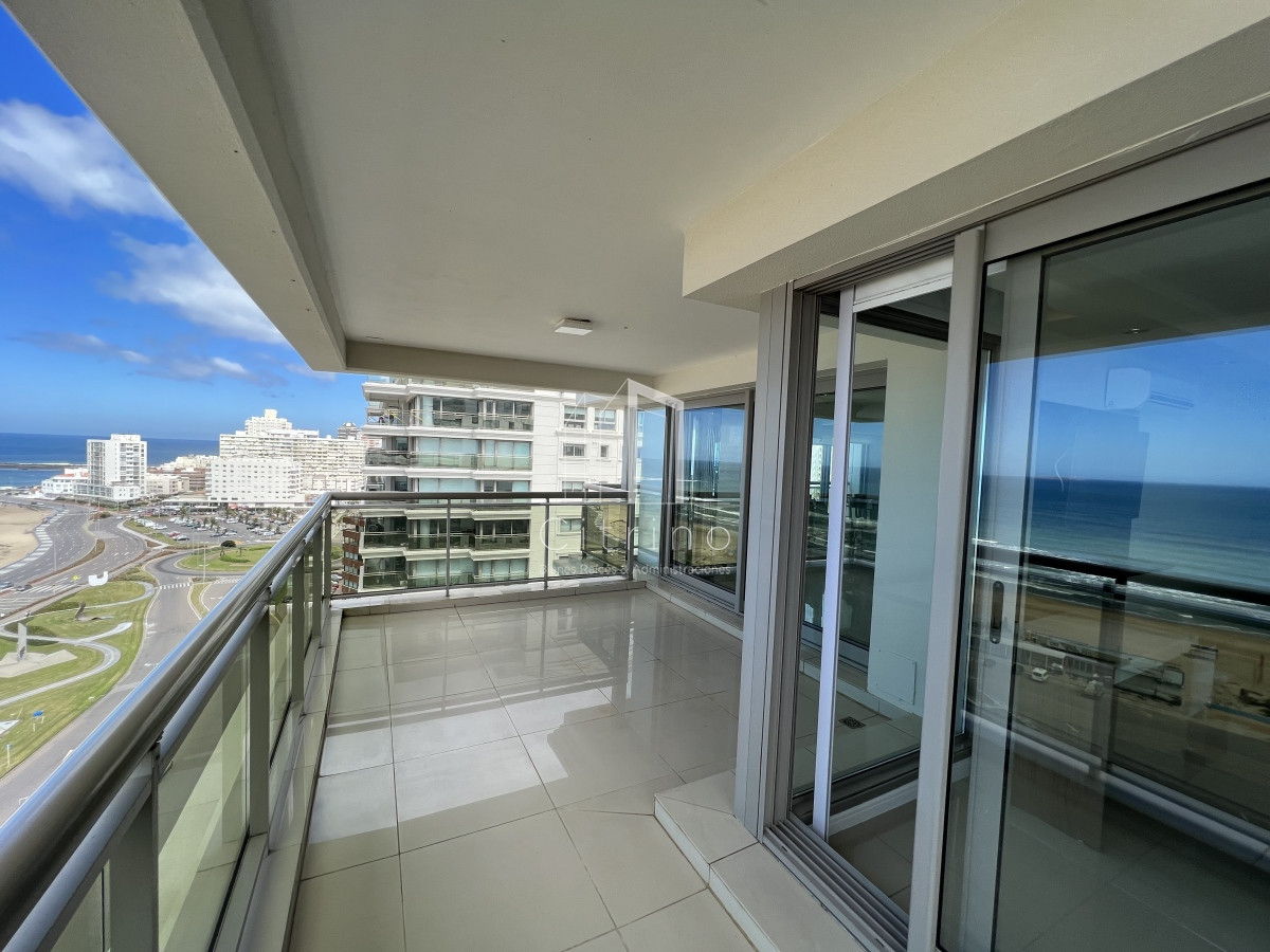 Apartamento ID.390 - Alquiler Anual y temporario unidad en  Torre Imperiale I.