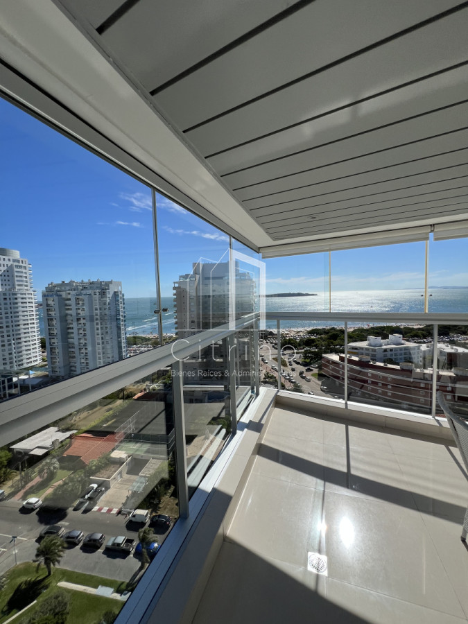 Apartamento ID.1464 - Apartamento en Punta del Este, Mansa