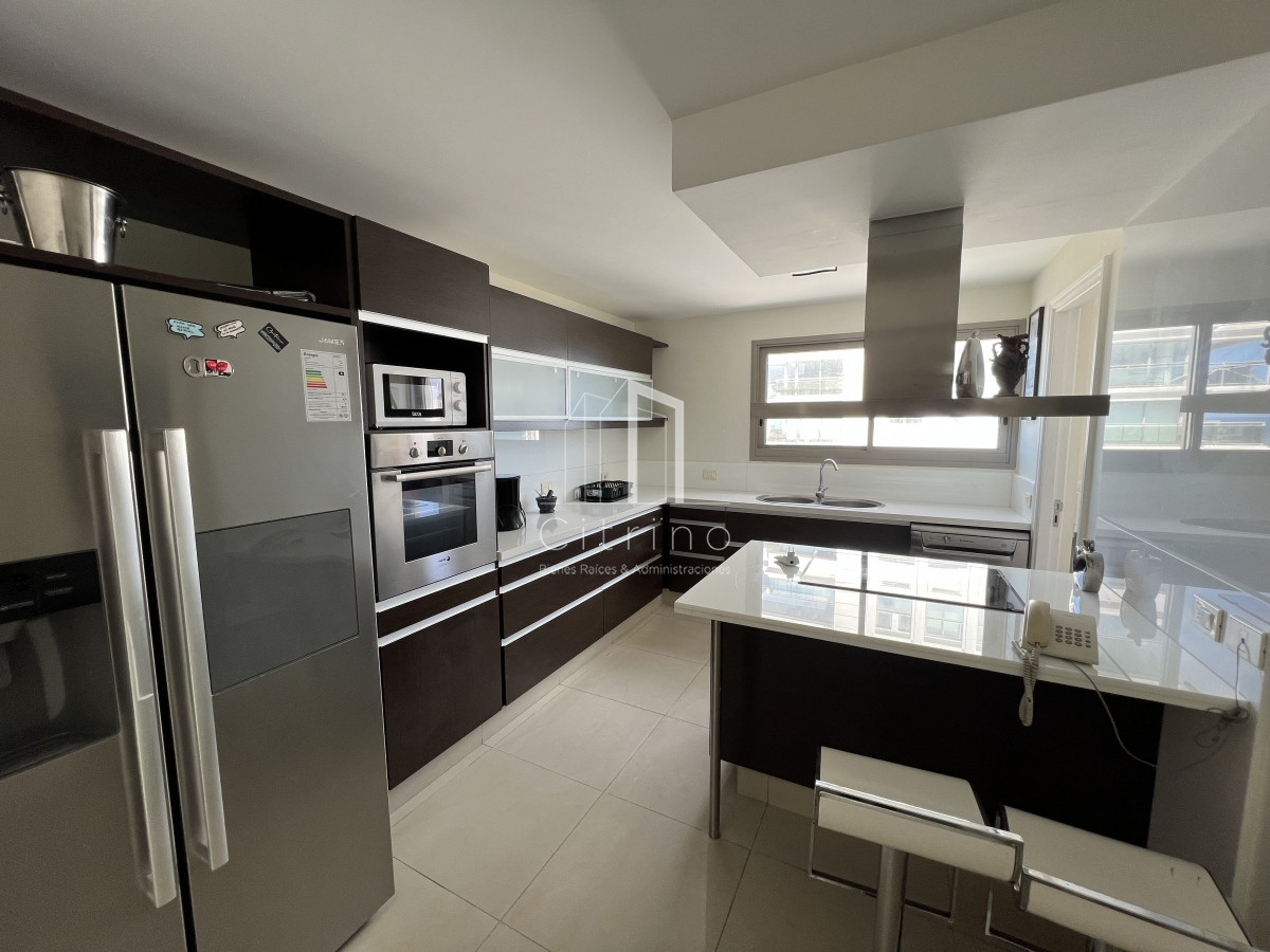 Apartamento ID.390 - Alquiler Anual y temporario unidad en  Torre Imperiale I.