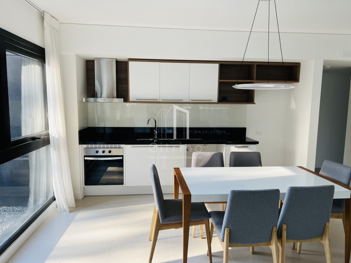 Apartamento ID.229 - Venta de Apartamento en Crystal View en Complejo Solanas Resort Barrio Privado.