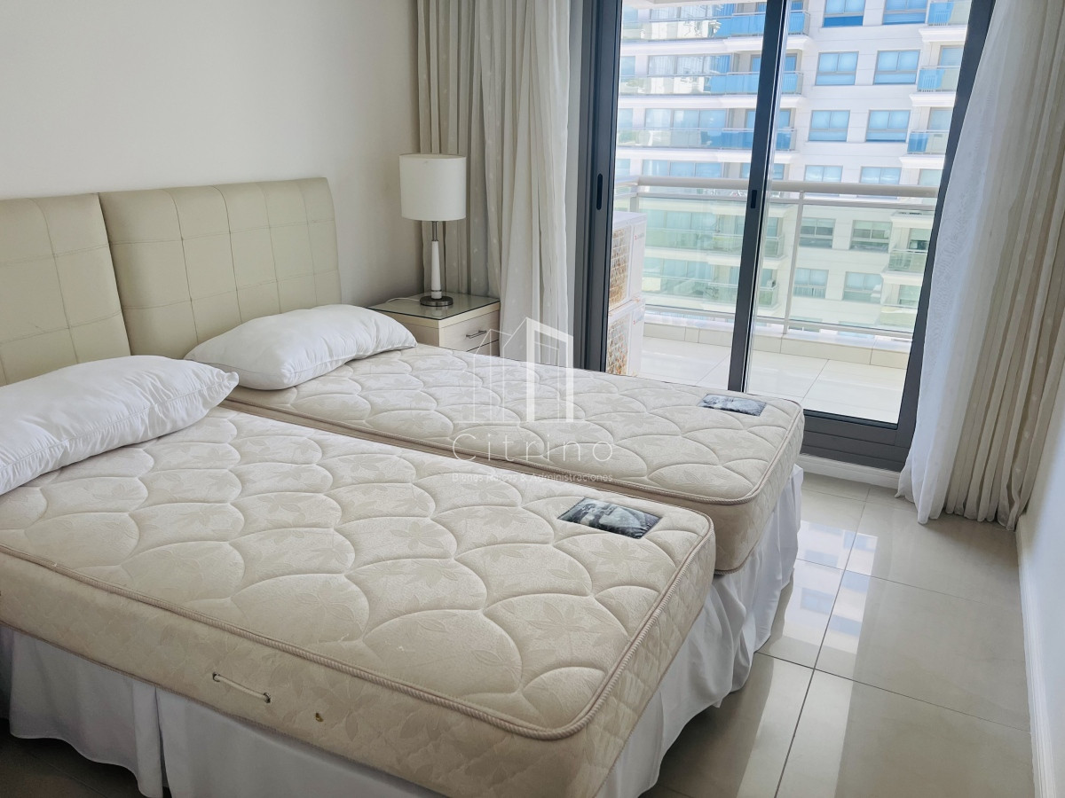 Apartamento ID.386 - Destacado Apartamento en Alquiler y Venta en Torre Imperiale I 