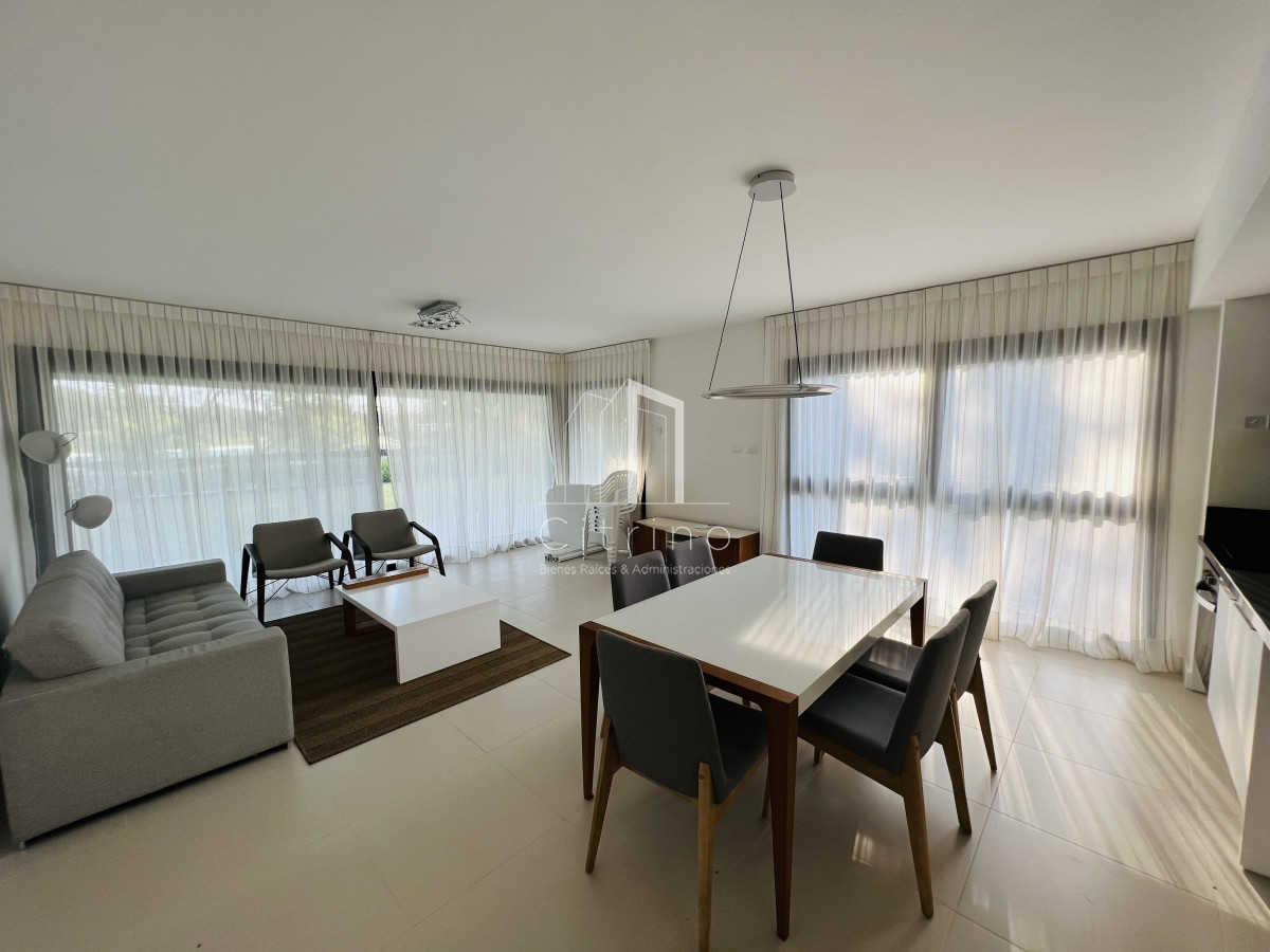 Apartamento ID.229 - Venta de Apartamento en Crystal View en Complejo Solanas Resort Barrio Privado.