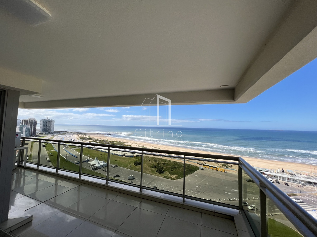 Apartamento ID.389 - Alquiler encantadora unidad en  Torre Imperiale I, Playa Brava.