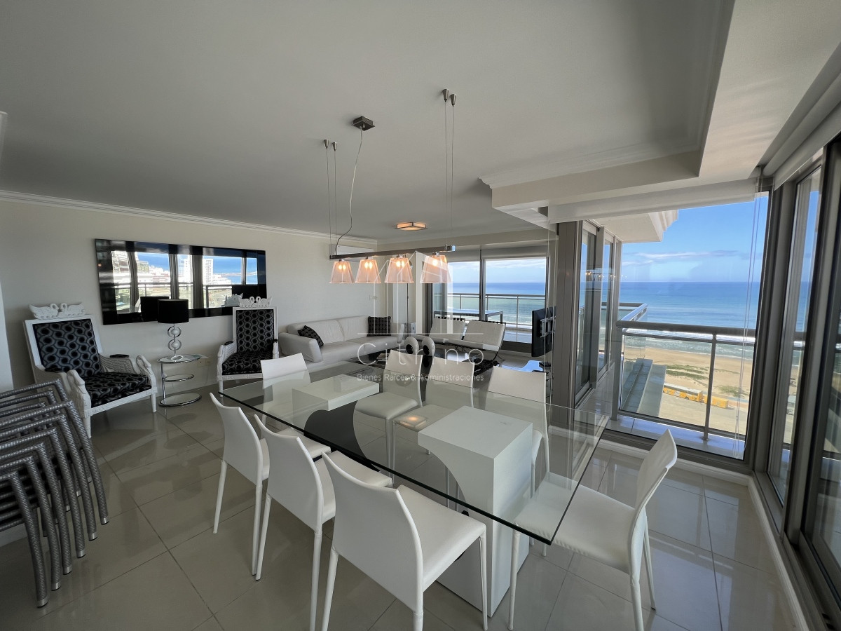 Apartamento ID.389 - Alquiler encantadora unidad en  Torre Imperiale I, Playa Brava.