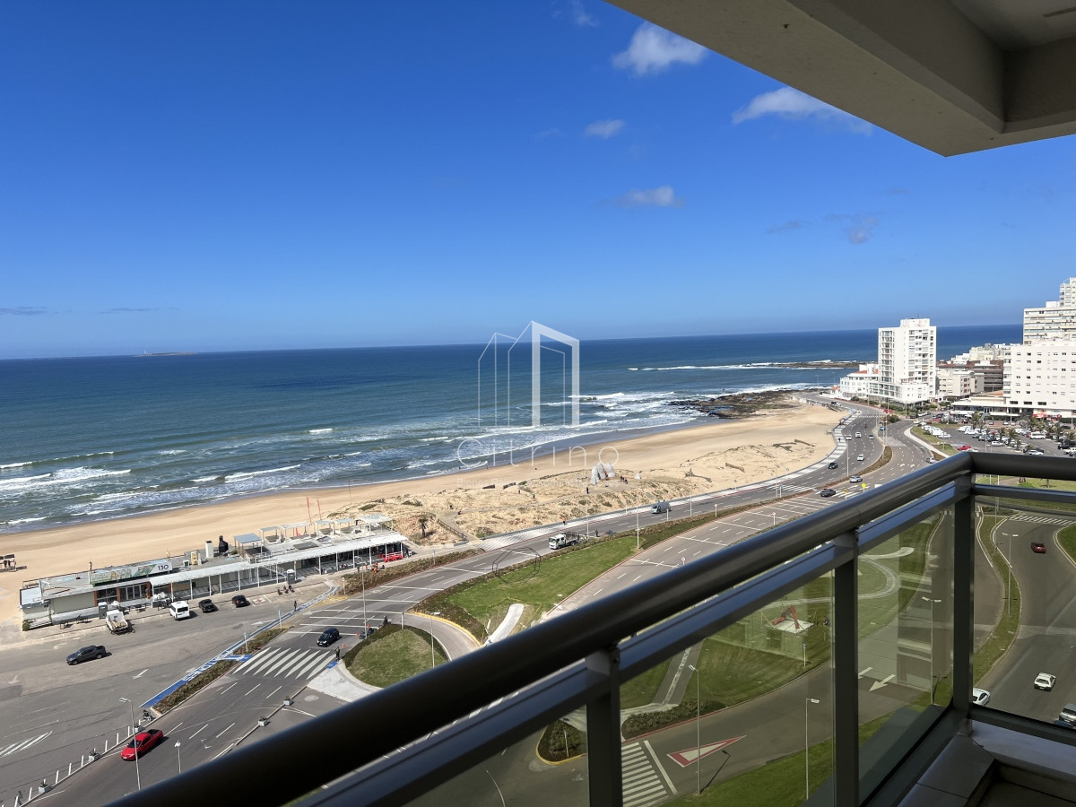Apartamento ID.389 - Alquiler encantadora unidad en  Torre Imperiale I, Playa Brava.
