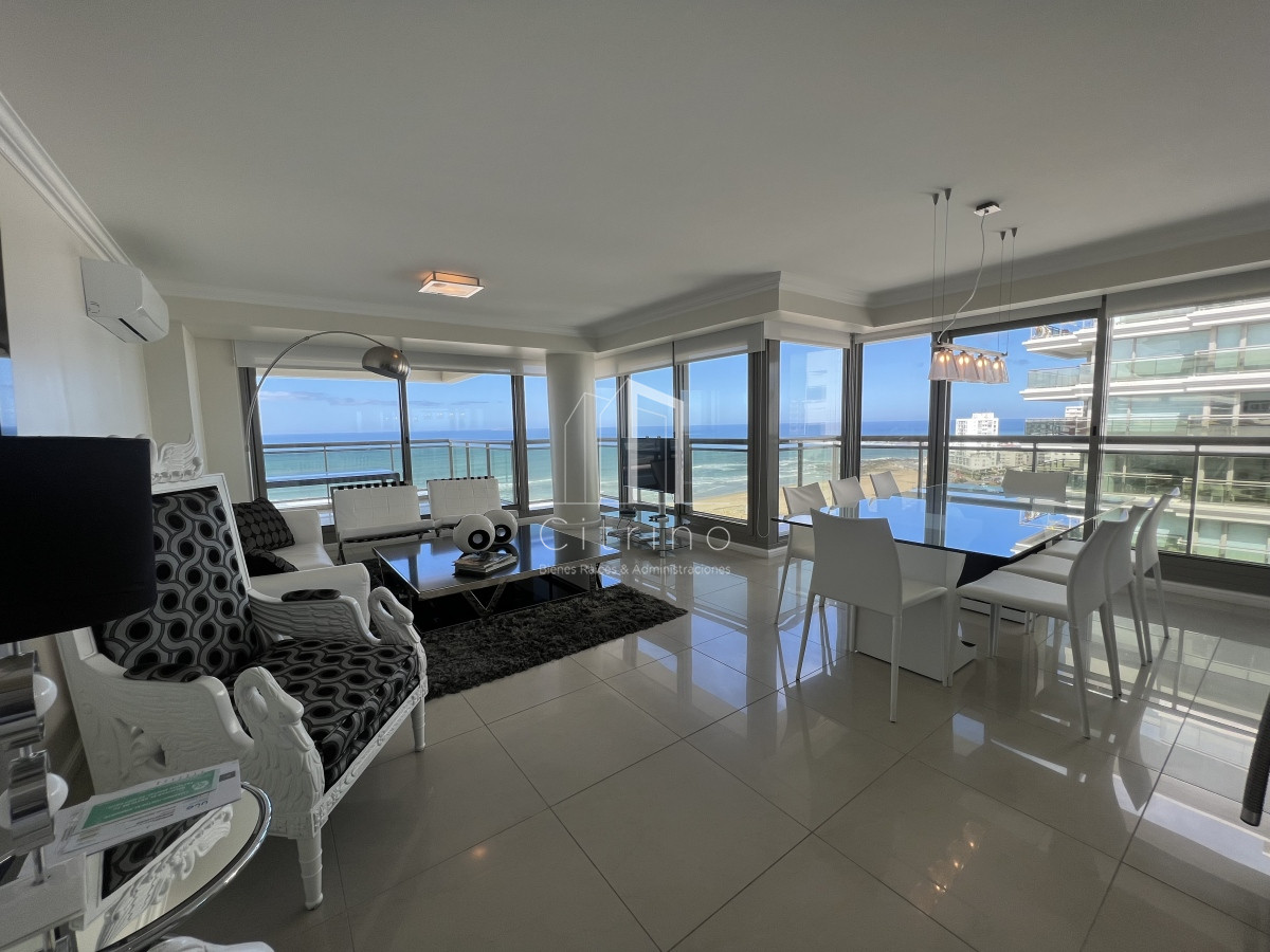 Apartamento ID.389 - Alquiler encantadora unidad en  Torre Imperiale I, Playa Brava.