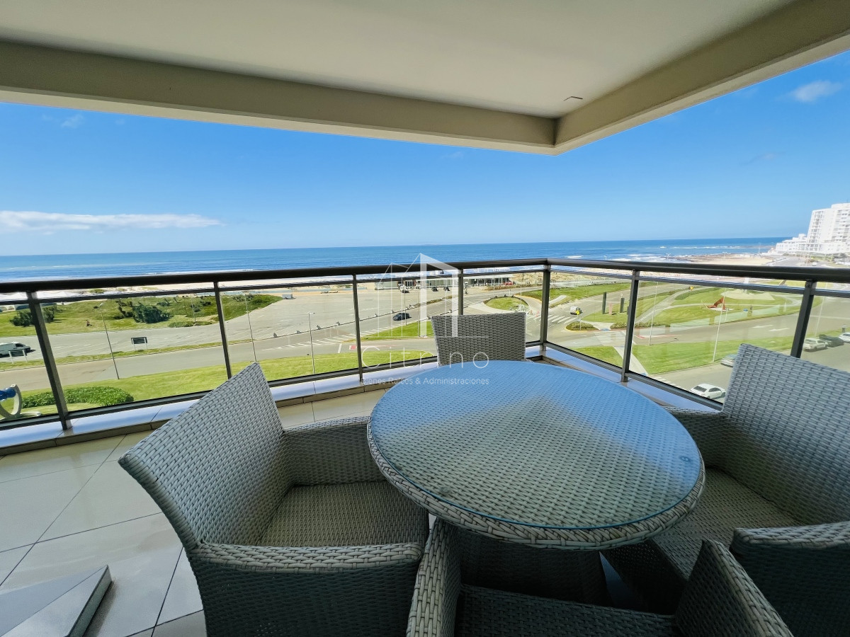 Apartamento ID.386 - Destacado Apartamento en Alquiler y Venta en Torre Imperiale I 