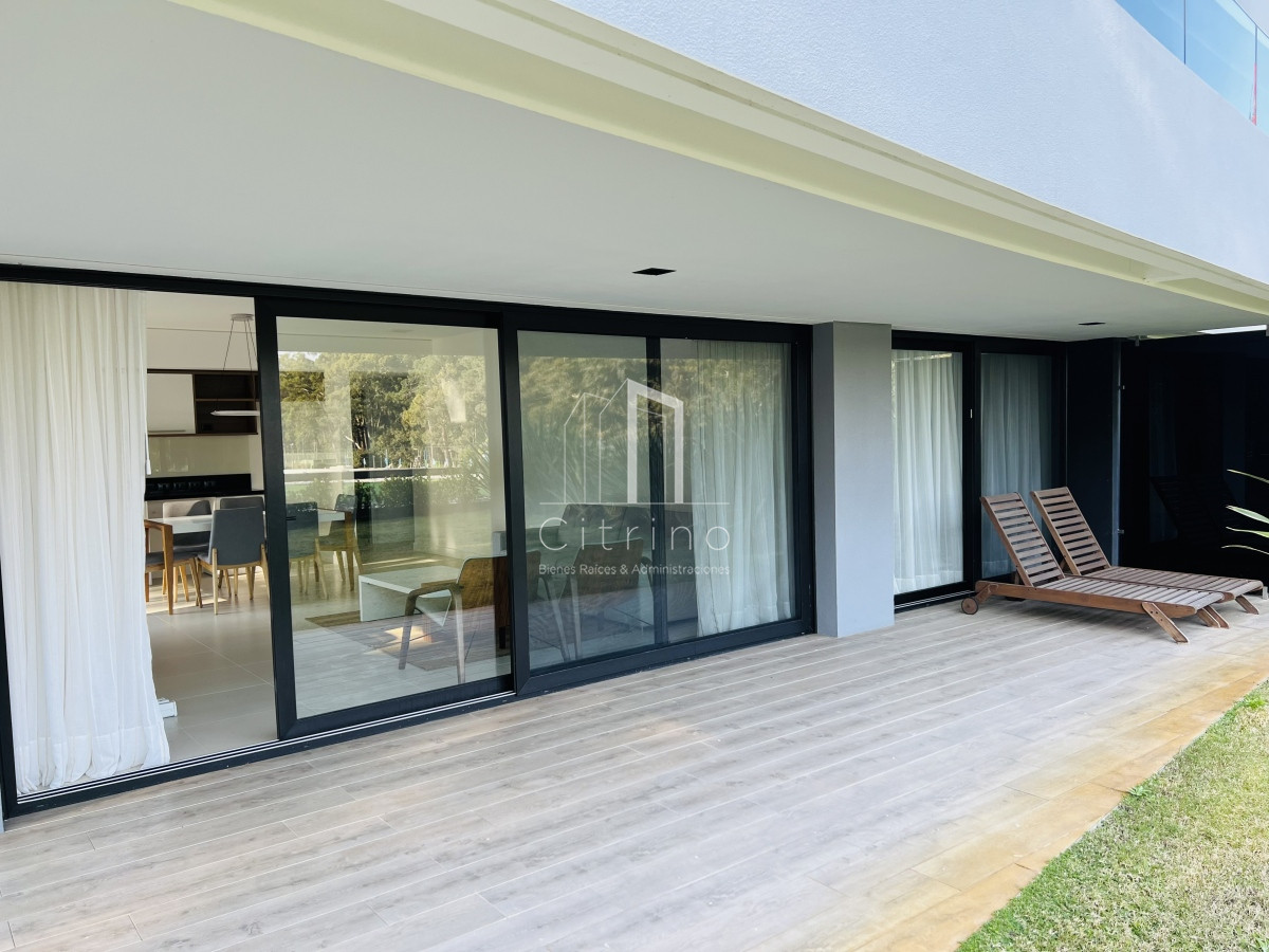 Apartamento ID.229 - Venta de Apartamento en Crystal View en Complejo Solanas Resort Barrio Privado.