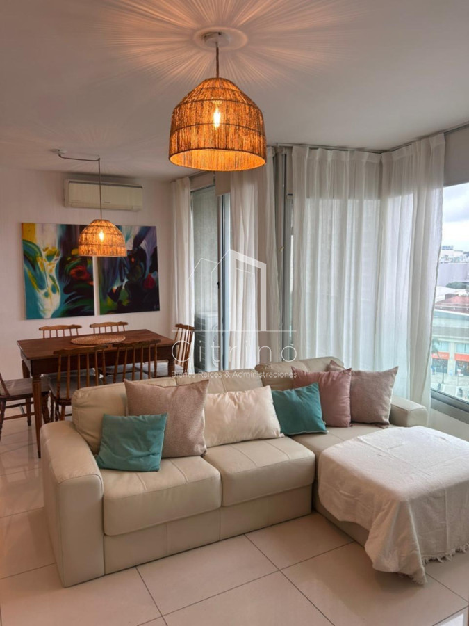 Apartamento ID.2339 - ALQUILER INVERNAL APTO 2 DORMITORIOS