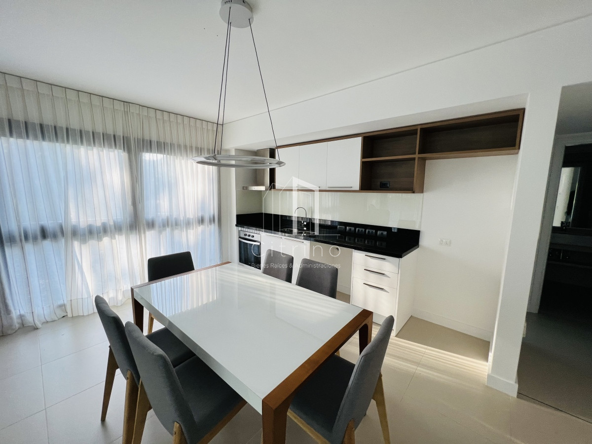 Apartamento ID.229 - Venta de Apartamento en Crystal View en Complejo Solanas Resort Barrio Privado.