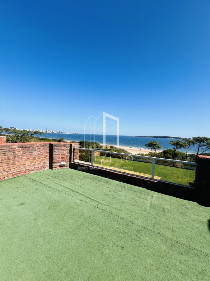Apartamento ID.1580 - Venta de Penthouse Duplex Primera Linea  Mansa