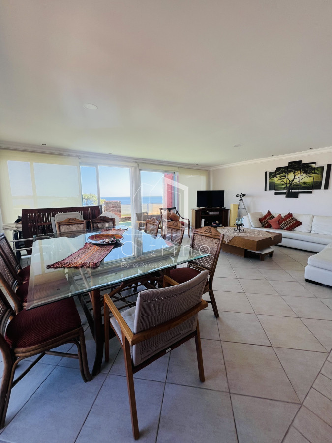 Apartamento ID.1580 - Venta de Penthouse Duplex Primera Linea  Mansa