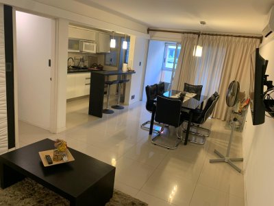 Venta apartamento Primera Linea Mansa.