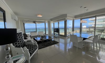 Alquiler encantadora unidad en  Torre Imperiale I, Playa Brava.