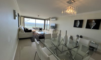 Alquiler y venta de hermosa unidad en  Torre Imperiale II, Playa Brava.