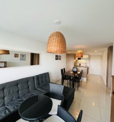 Venta y Alquiler apto 1 dormitorio Roosevelt.