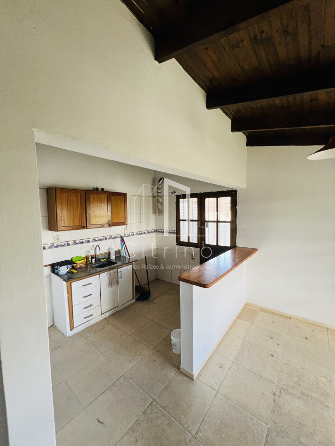 Casa ID.2022 - Alquiler Casa 2 dormitorios - Maldonado.