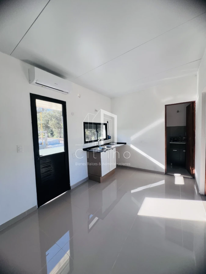 Casa ID.2352 - Alquiler apartamento 1 dormitorio Maldonado.