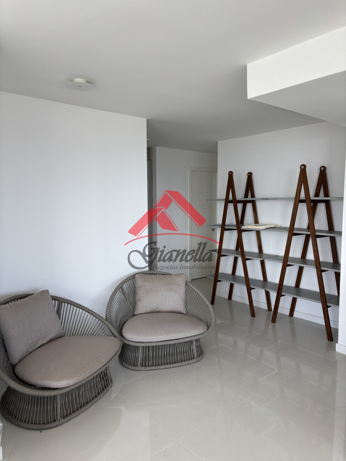 Apartamento ID.2232 - En alquiler departamento de 3 suite con vista al mar 