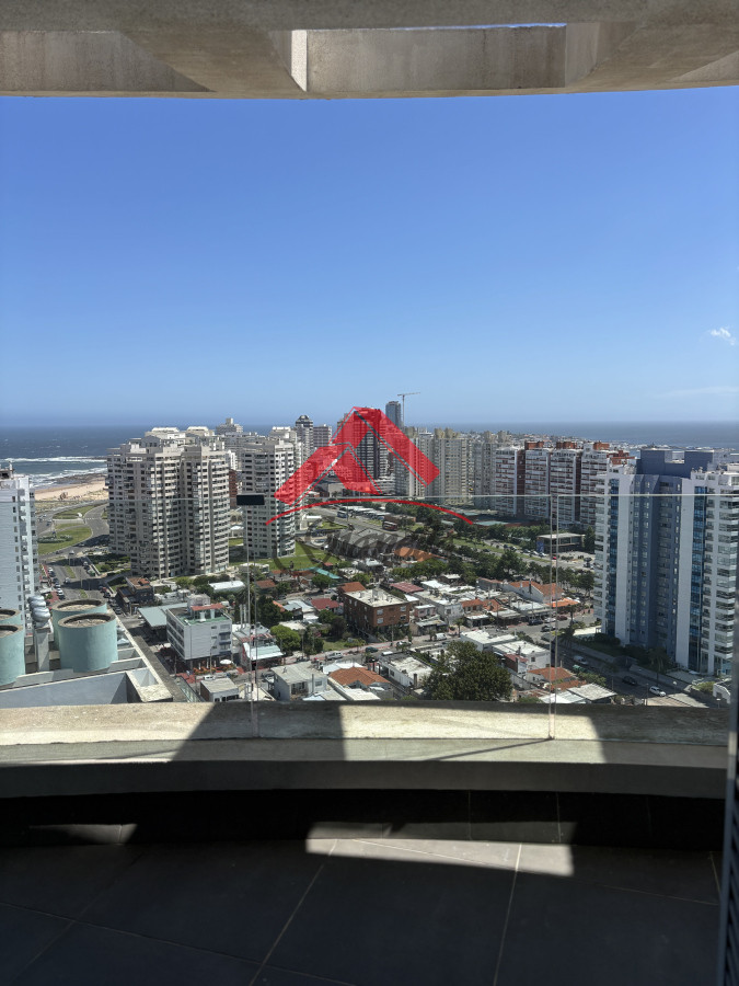 Apartamento ID.2232 - En alquiler departamento de 3 suite con vista al mar 