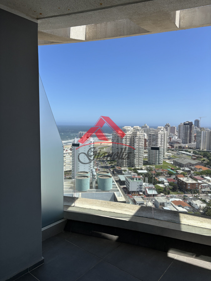 Apartamento ID.2232 - En alquiler departamento de 3 suite con vista al mar 
