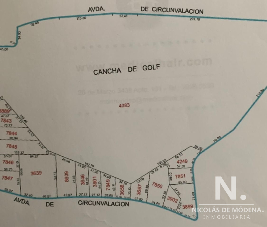 Golf - GoPunta - Portal Inmobiliario de Punta del Este - Maldonado