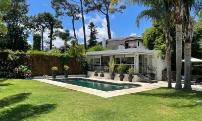 En venta y alquiler casa en Punta del Este