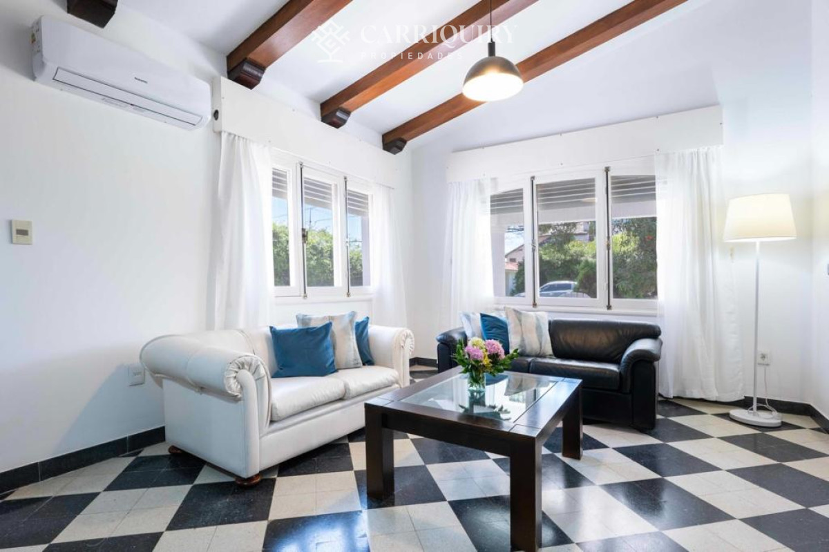 Casa ID.7285/Casa,-Alquiler-anual,-1-dormitorio,-El-Tesoro,-La-Barra,-Uruguay - En alquiler casa de 3 dormitorios más dependencia de servicio Punta del Este 
