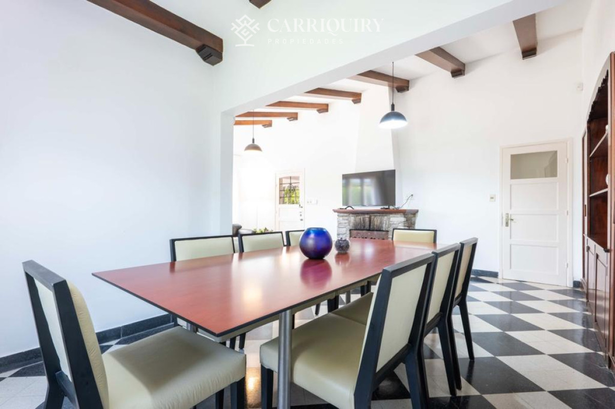 Casa ID.7285/Casa,-Alquiler-anual,-1-dormitorio,-El-Tesoro,-La-Barra,-Uruguay - En alquiler casa de 3 dormitorios más dependencia de servicio Punta del Este 