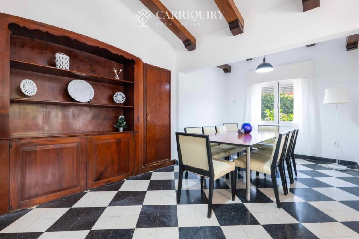 Casa ID.7285/Casa,-Alquiler-anual,-1-dormitorio,-El-Tesoro,-La-Barra,-Uruguay - En alquiler casa de 3 dormitorios más dependencia de servicio Punta del Este 
