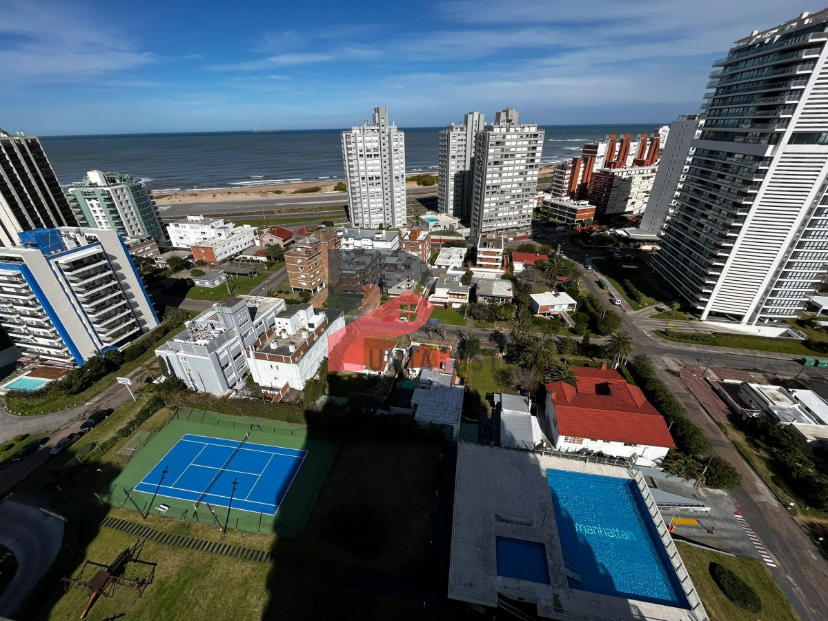 Apartamento ID.57 - Penthouse de 3 suites, Playa Brava