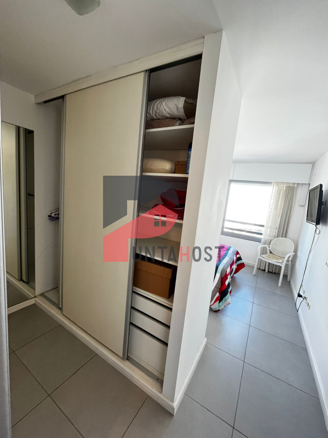 Apartamento ID.58 - En venta apartamento de 2 dormitorios, chiverta Punta del Este 