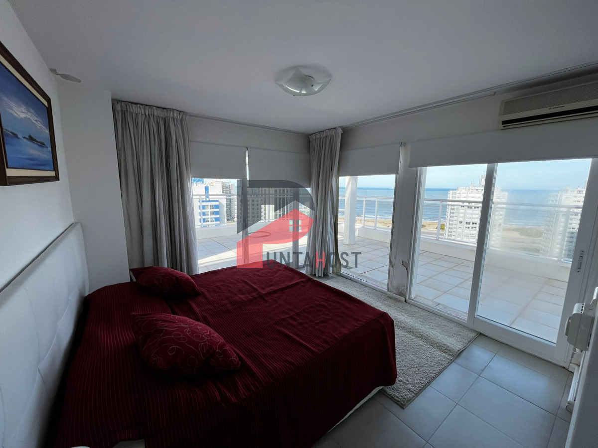 Apartamento ID.57 - Penthouse de 3 suites, Playa Brava
