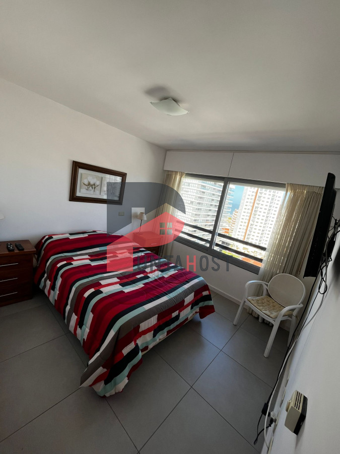 Apartamento ID.58 - En venta apartamento de 2 dormitorios, chiverta Punta del Este 
