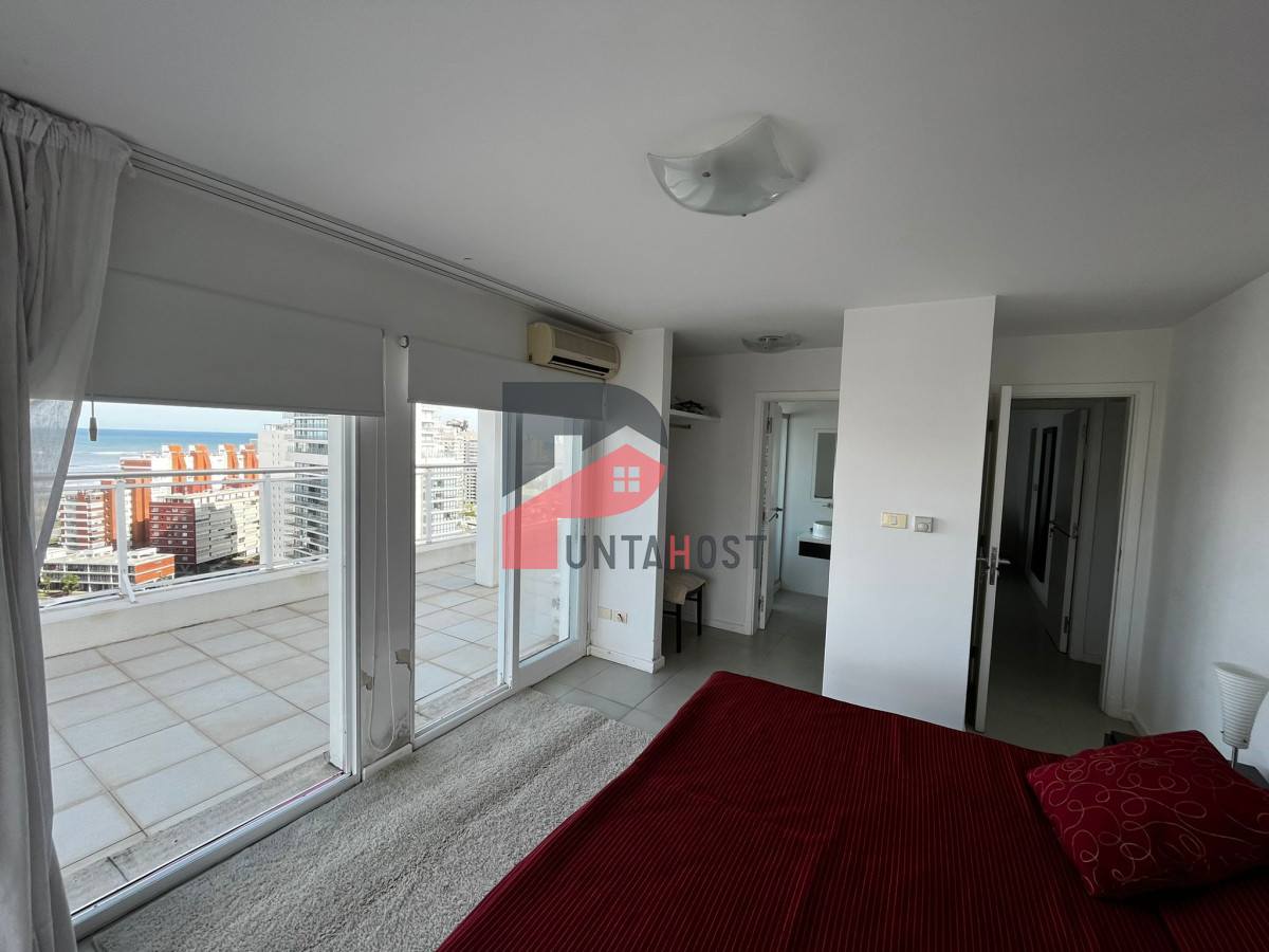 Apartamento ID.57 - Penthouse de 3 suites, Playa Brava
