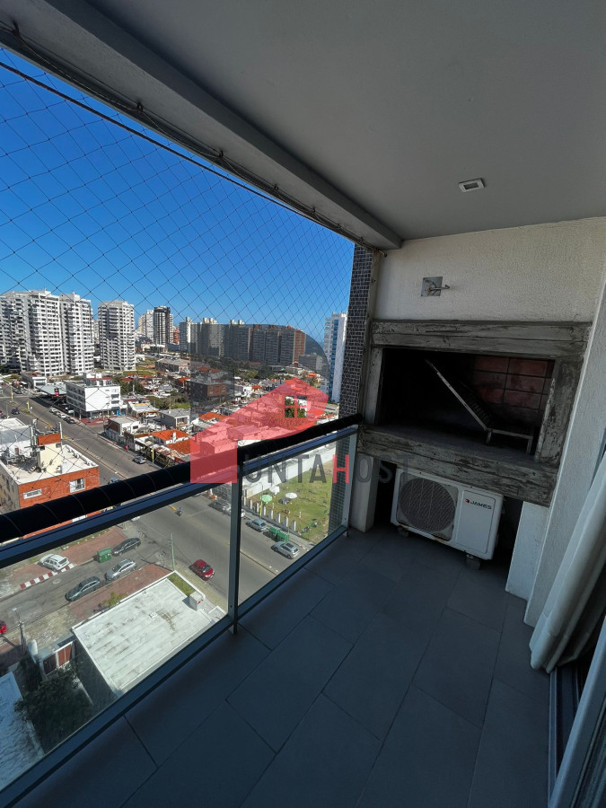 Apartamento ID.58 - En venta apartamento de 2 dormitorios, chiverta Punta del Este 