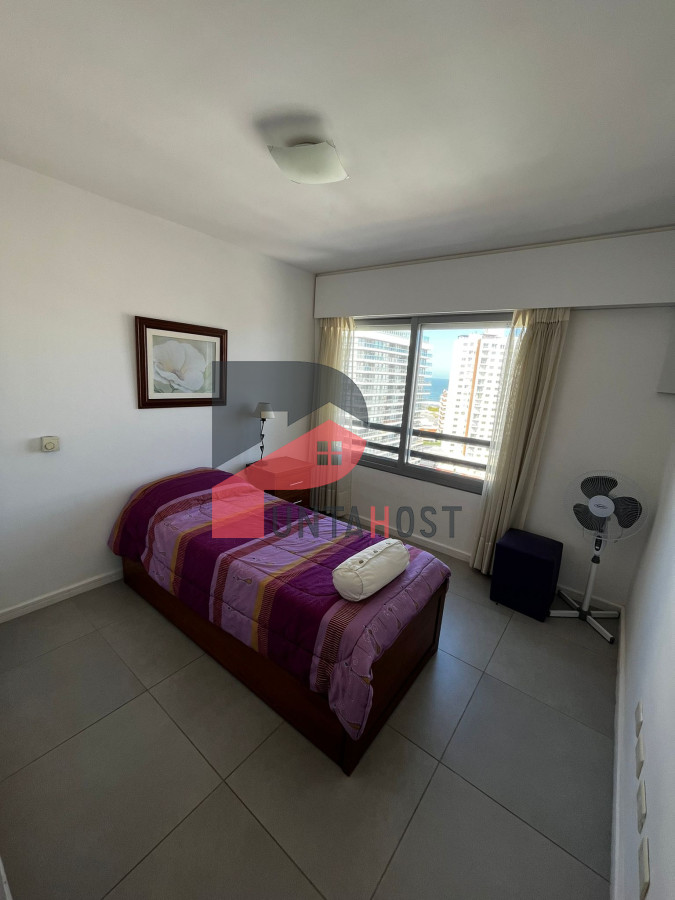 Apartamento ID.58 - En venta apartamento de 2 dormitorios, chiverta Punta del Este 