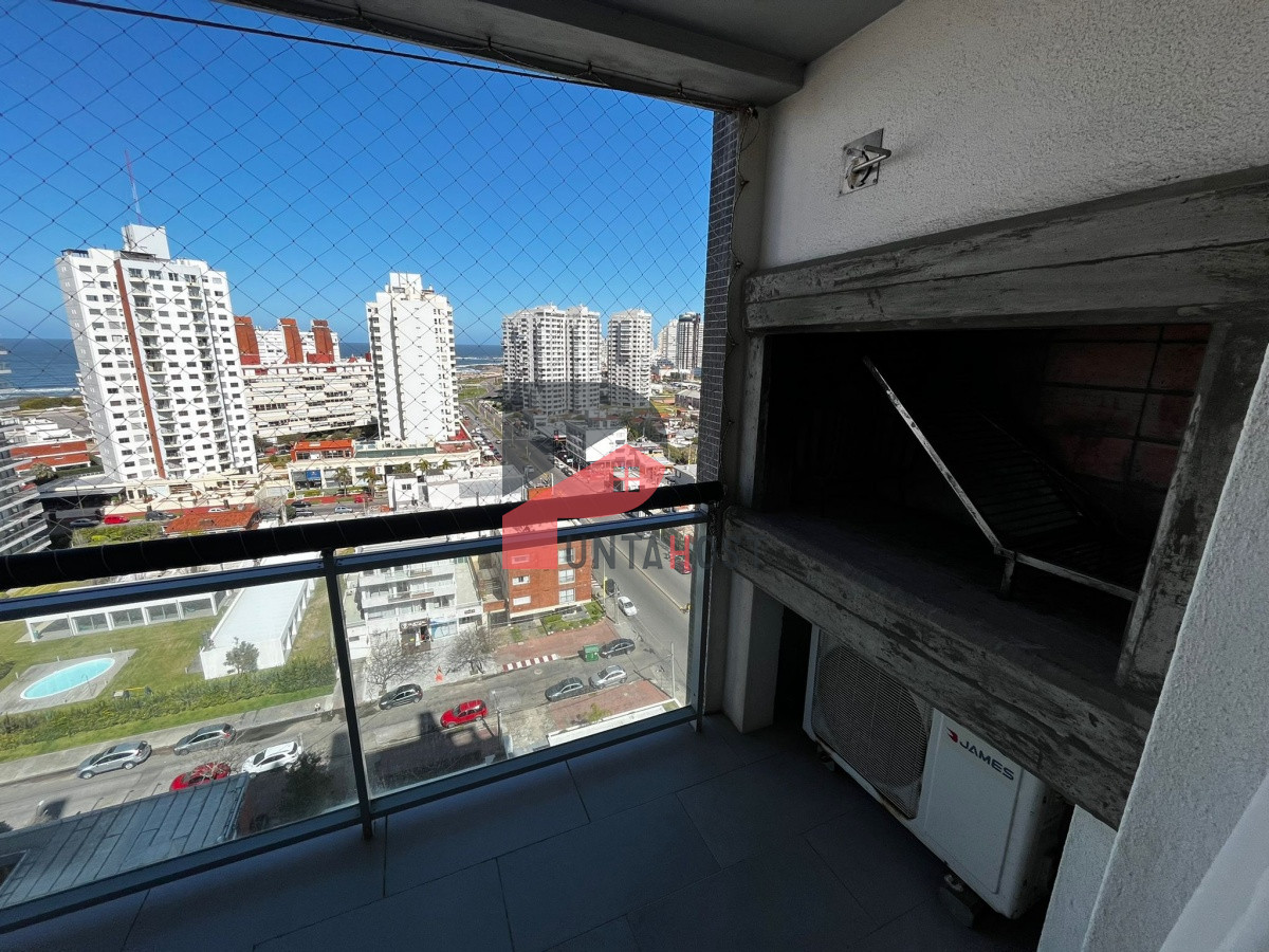 Apartamento ID.58 - En venta apartamento de 2 dormitorios, chiverta Punta del Este 
