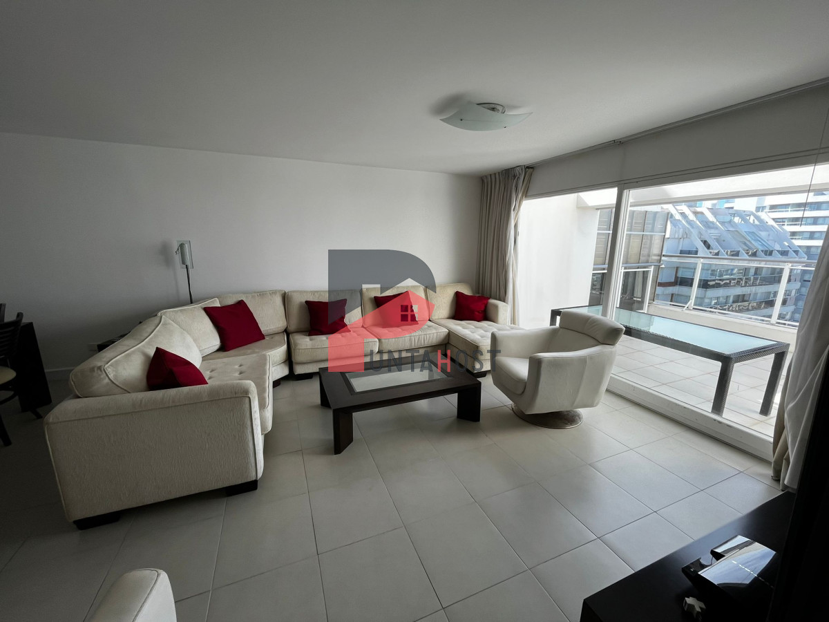 Apartamento ID.57 - Penthouse de 3 suites, Playa Brava