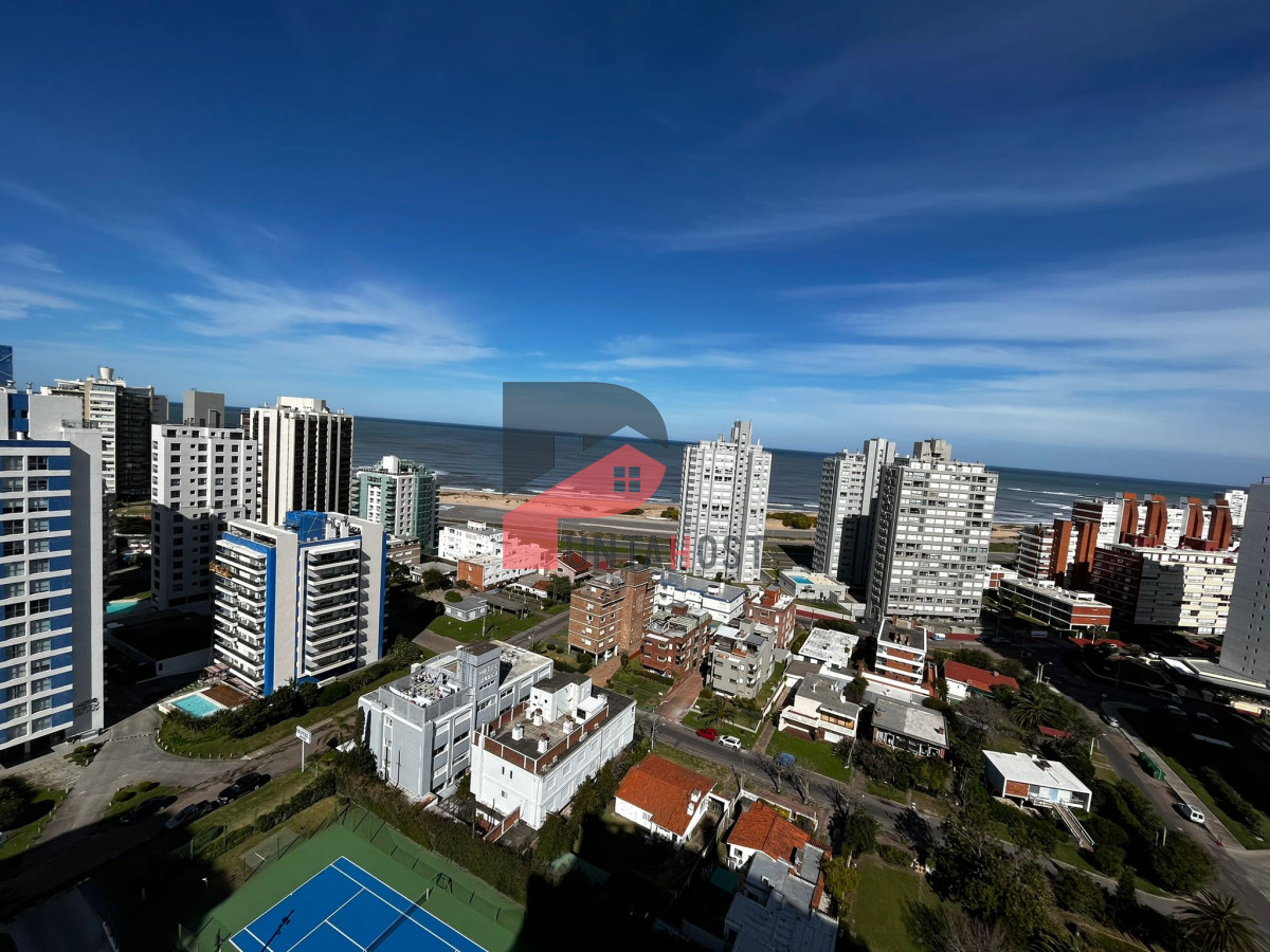 Apartamento ID.57 - Penthouse de 3 suites, Playa Brava