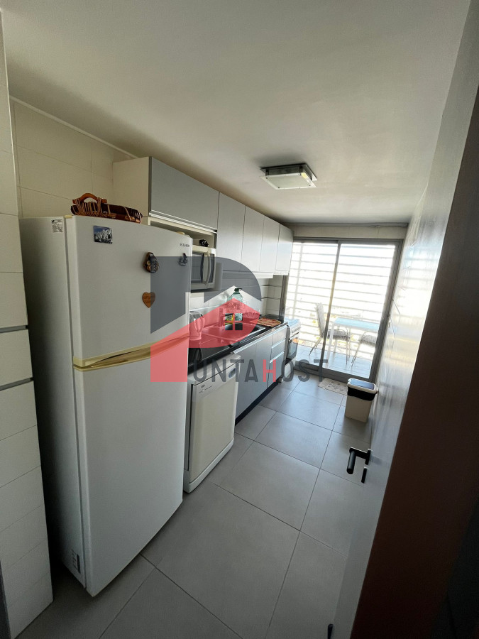 Apartamento ID.58 - En venta apartamento de 2 dormitorios, chiverta Punta del Este 