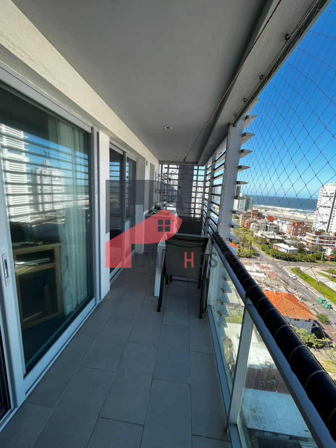 Apartamento ID.58 - En venta apartamento de 2 dormitorios, chiverta Punta del Este 