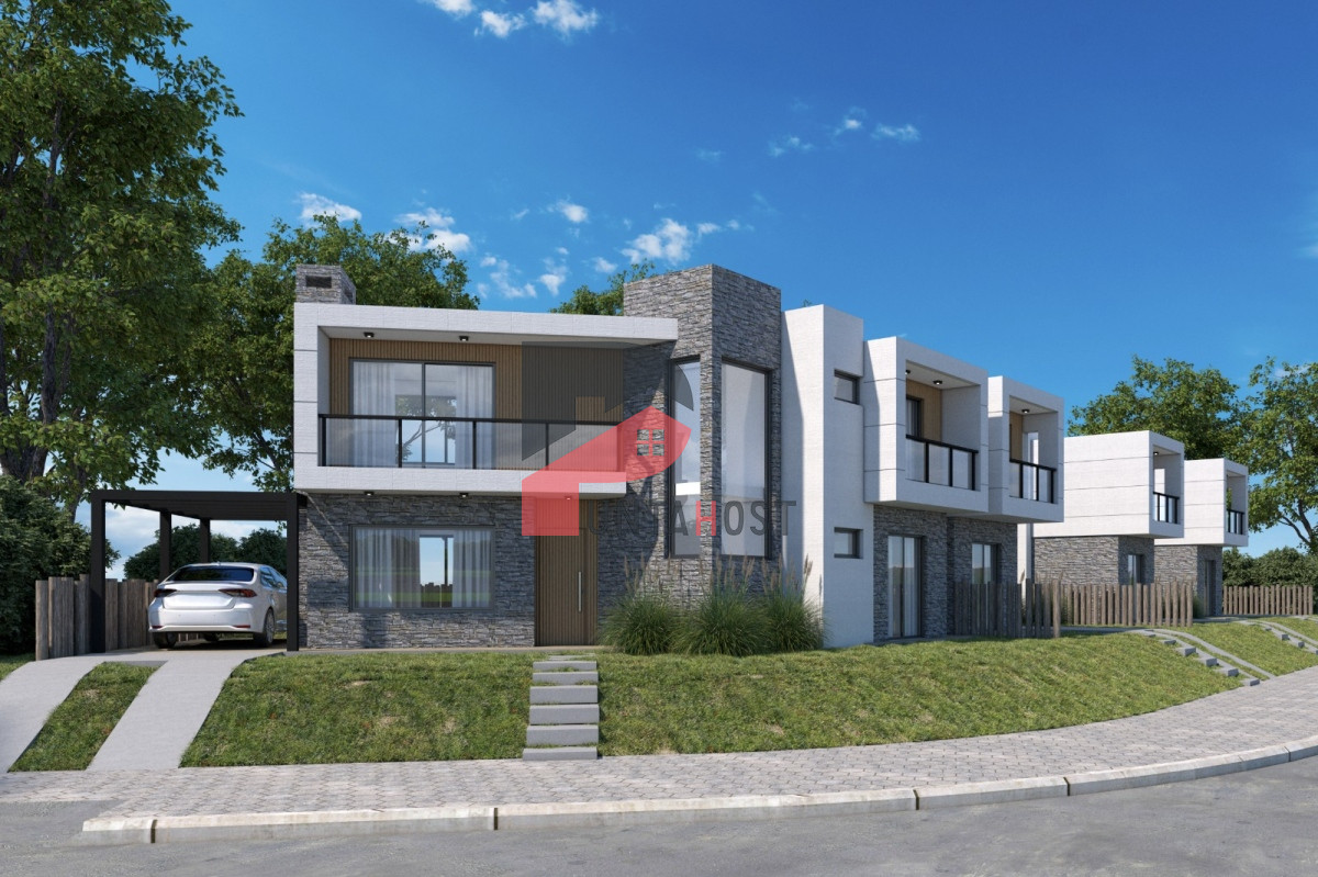 Casa ID.426 - Oportunidad En Construcción, Casa De 3 Dormitorios En Parque Burnett