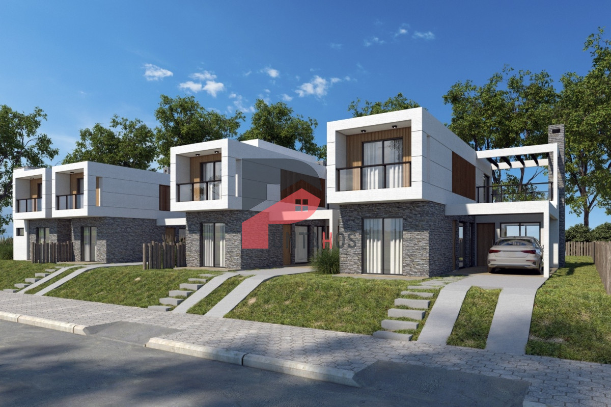 Casa ID.426 - Oportunidad En Construcción, Casa De 3 Dormitorios En Parque Burnett