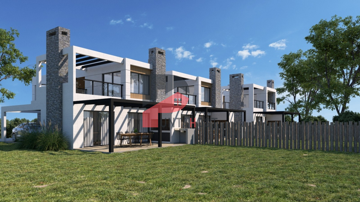 Casa ID.426 - Oportunidad En Construcción, Casa De 3 Dormitorios En Parque Burnett