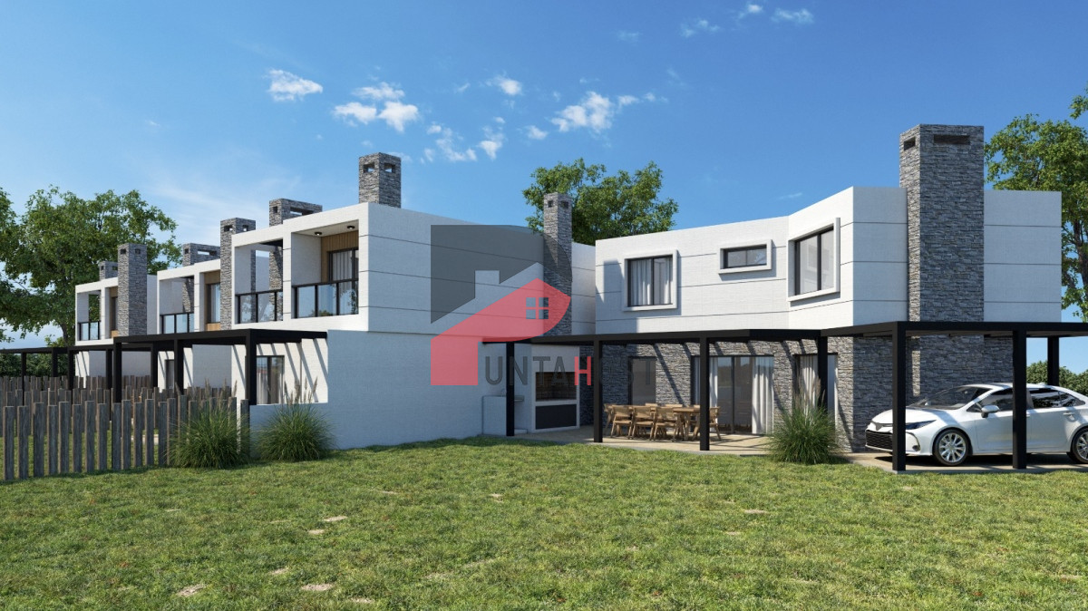 Casa ID.426 - Oportunidad En Construcción, Casa De 3 Dormitorios En Parque Burnett