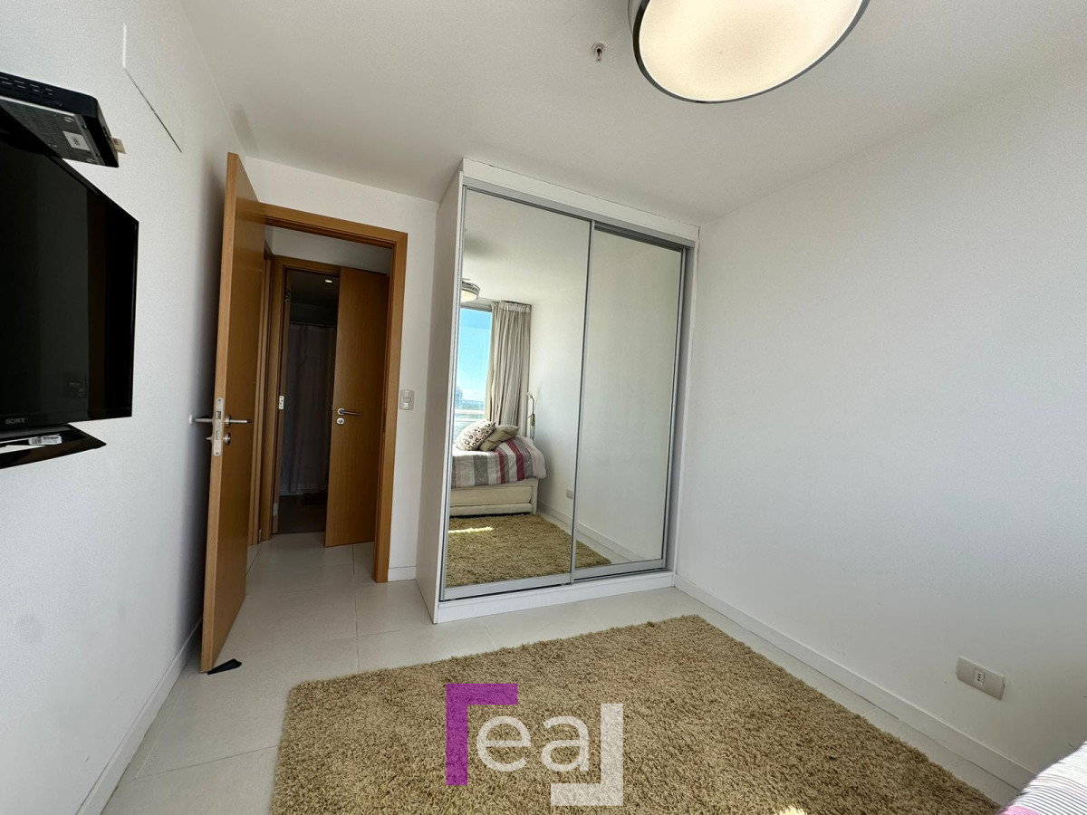 Apartamento ID.287 - Departamento en venta y alquiler. 2 dormitorios torre Bellagio