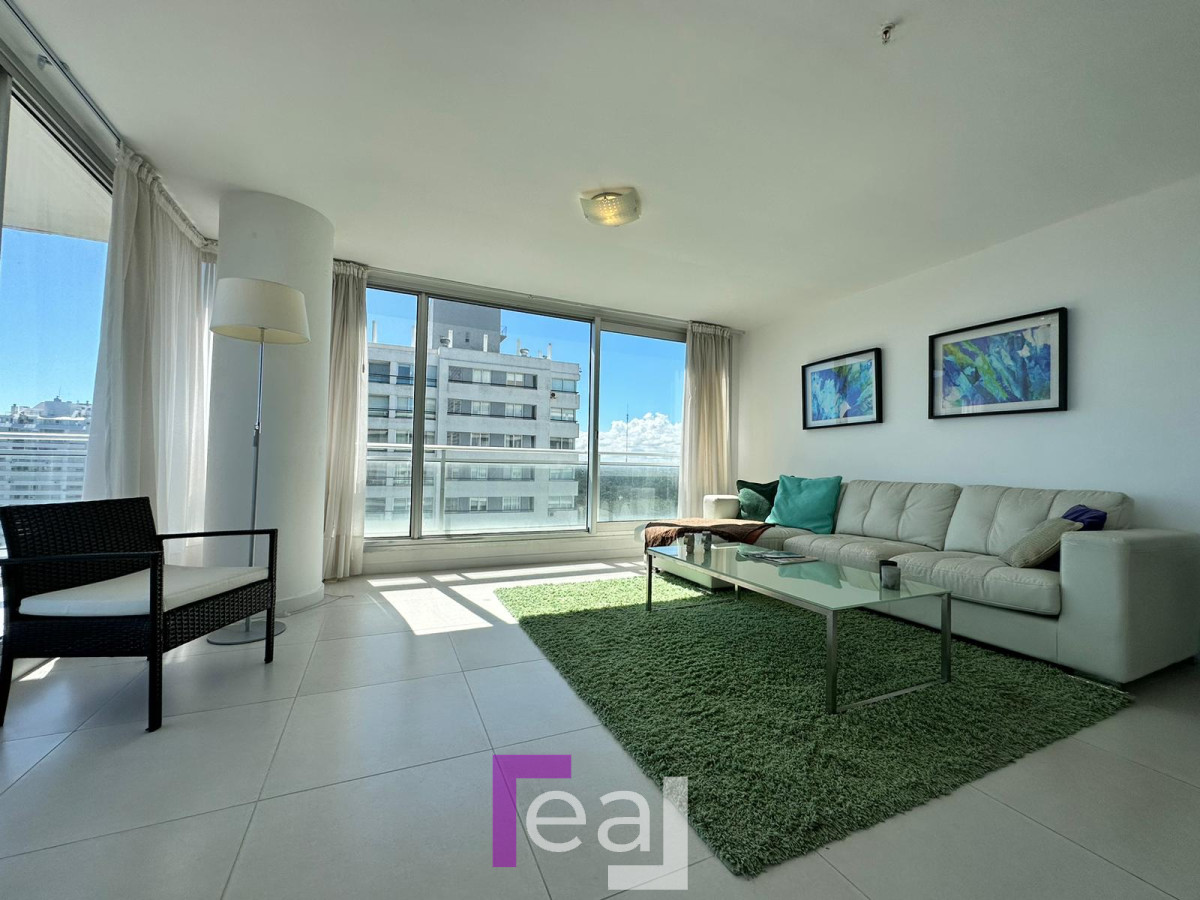 Apartamento ID.287 - Departamento en venta y alquiler. 2 dormitorios torre Bellagio