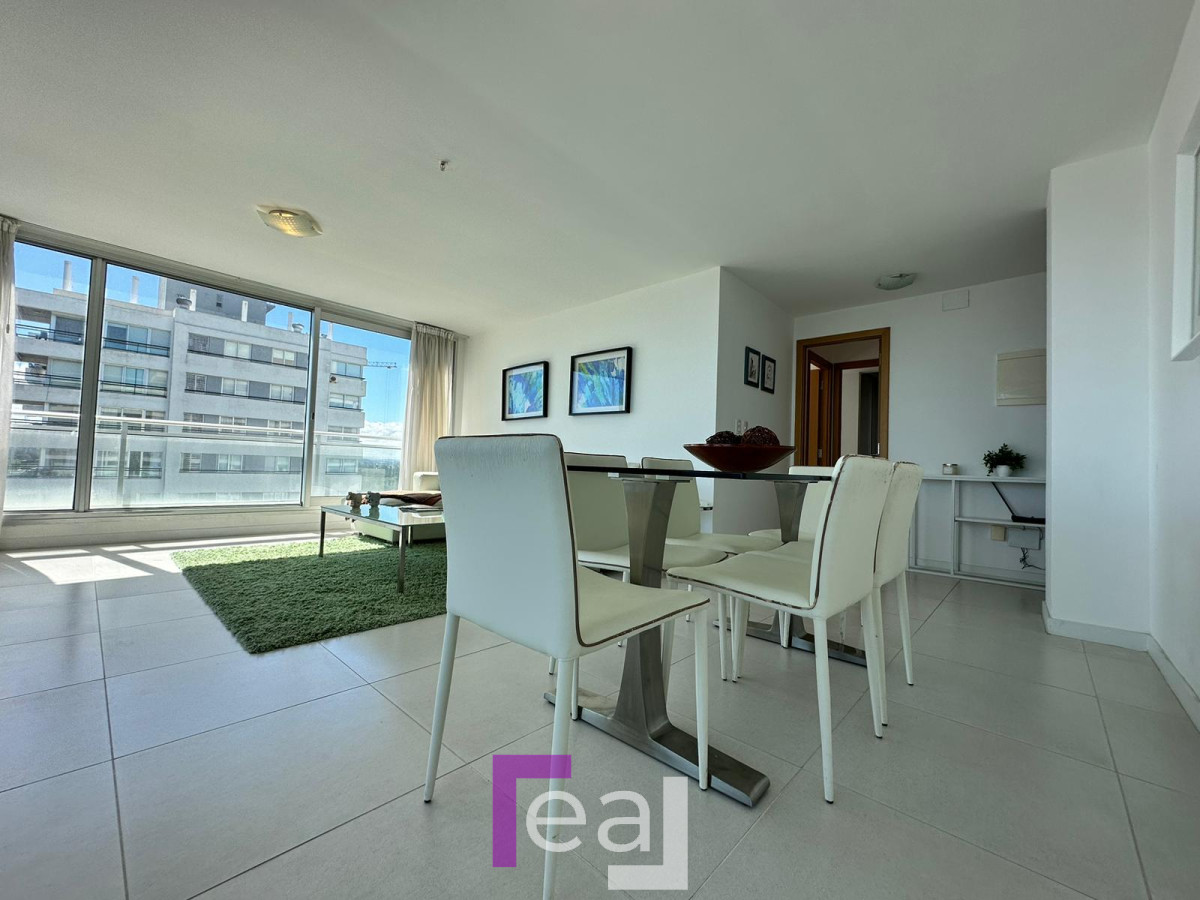 Apartamento ID.287 - Departamento en venta y alquiler. 2 dormitorios torre Bellagio