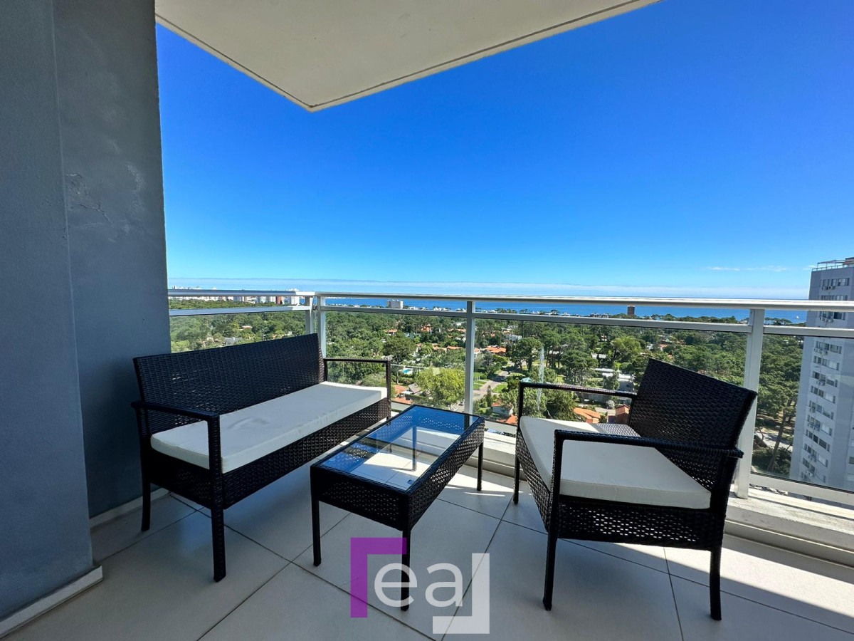 Apartamento ID.287 - Departamento en venta y alquiler. 2 dormitorios torre Bellagio